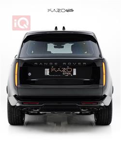 لاند روفر رانج روفر فوج